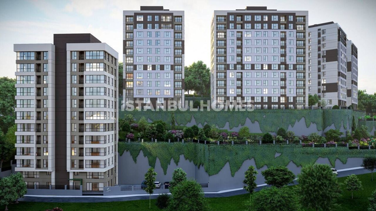 Apartment Eyüpsultan, Turkey, 63 m² - picture 1