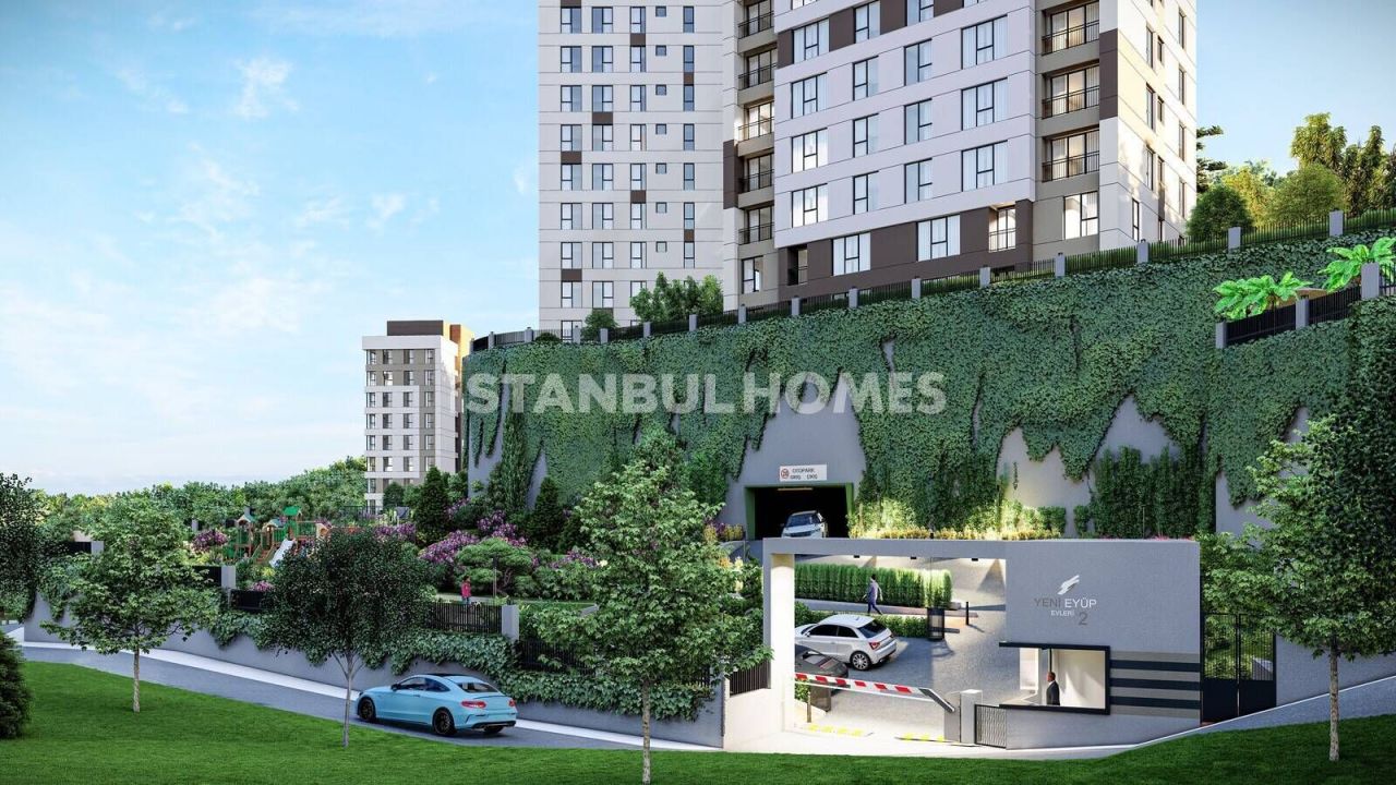 Apartment Eyüpsultan, Türkei, 135 m² - Foto 1