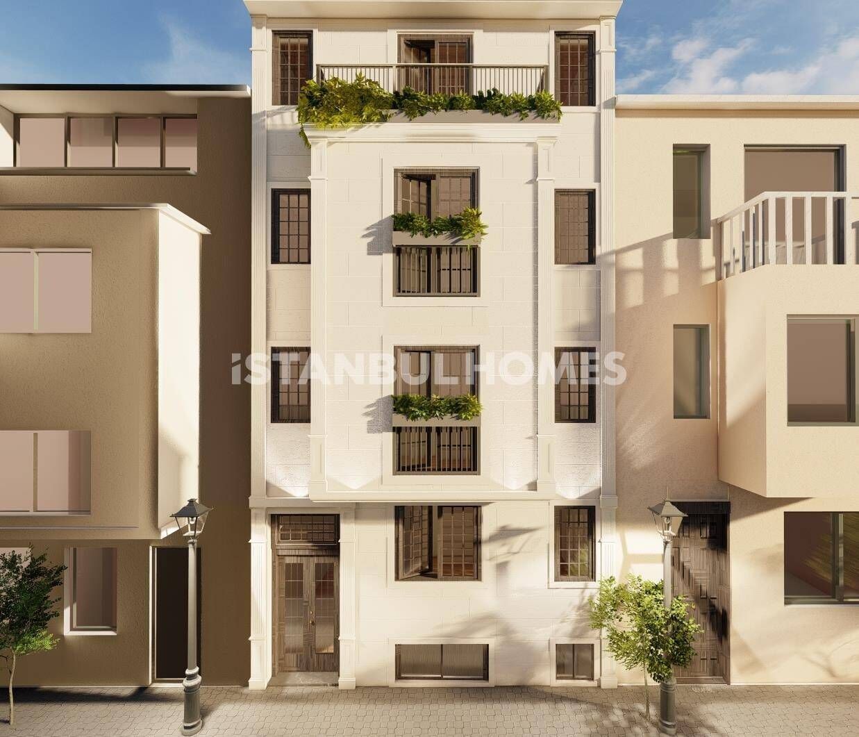 Apartment in Istanbul, Türkei, 340 m² - Foto 1