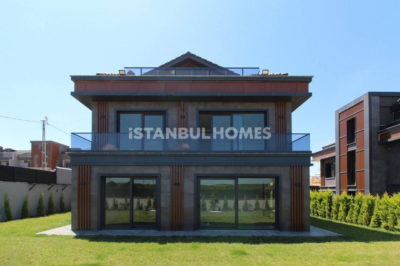 Villa à Arnavutköy, Turquie, 288 m² - image 1