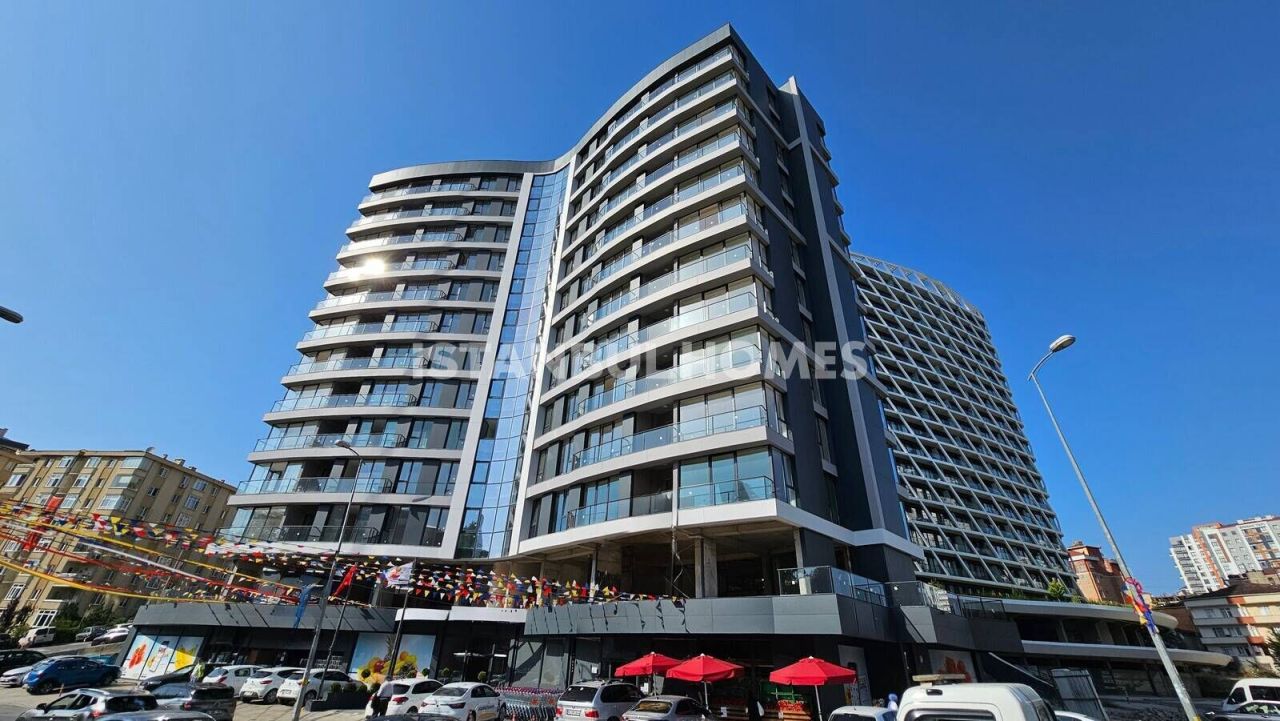Apartamento en Estambul, Turquia, 92 m² - imagen 1