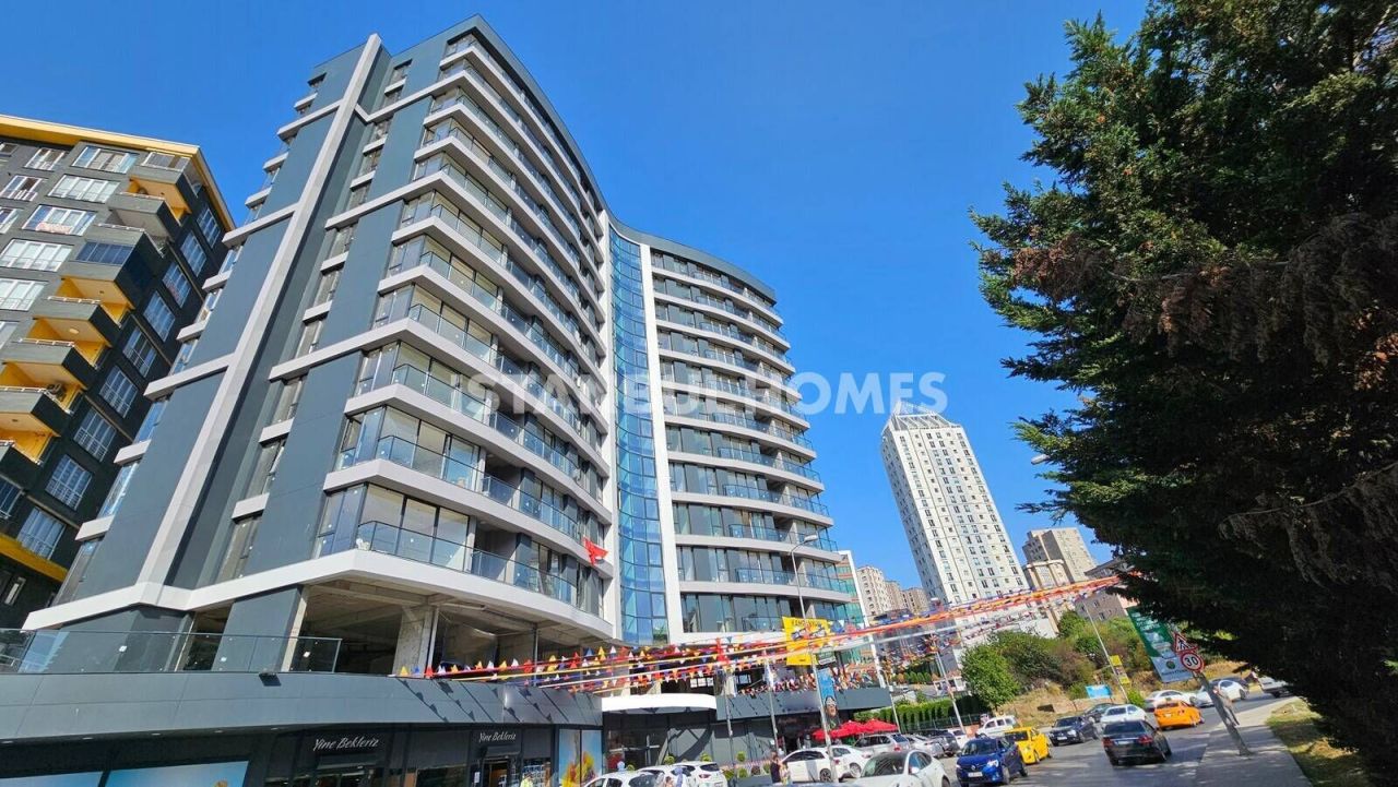 Apartamento en Estambul, Turquia, 164 m² - imagen 1