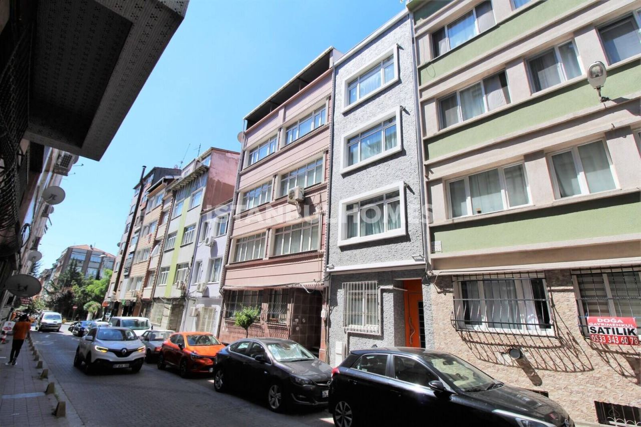 Apartamento en Estambul, Turquia, 190 m² - imagen 1
