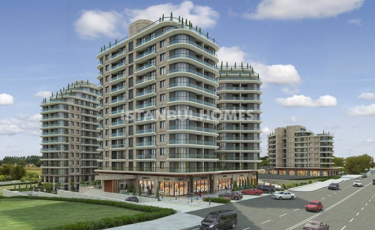 Apartamento en Estambul, Turquia, 64 m² - imagen 1