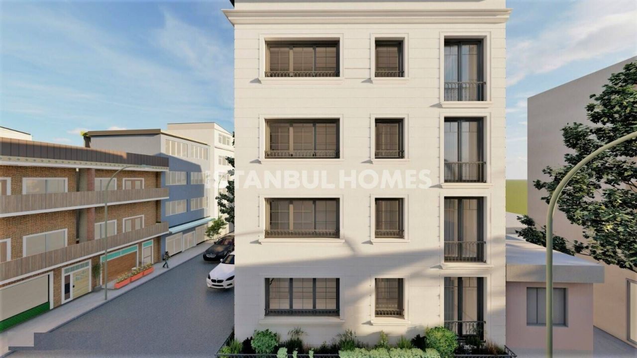 Apartment in Istanbul, Turkey, 350 m² - picture 1