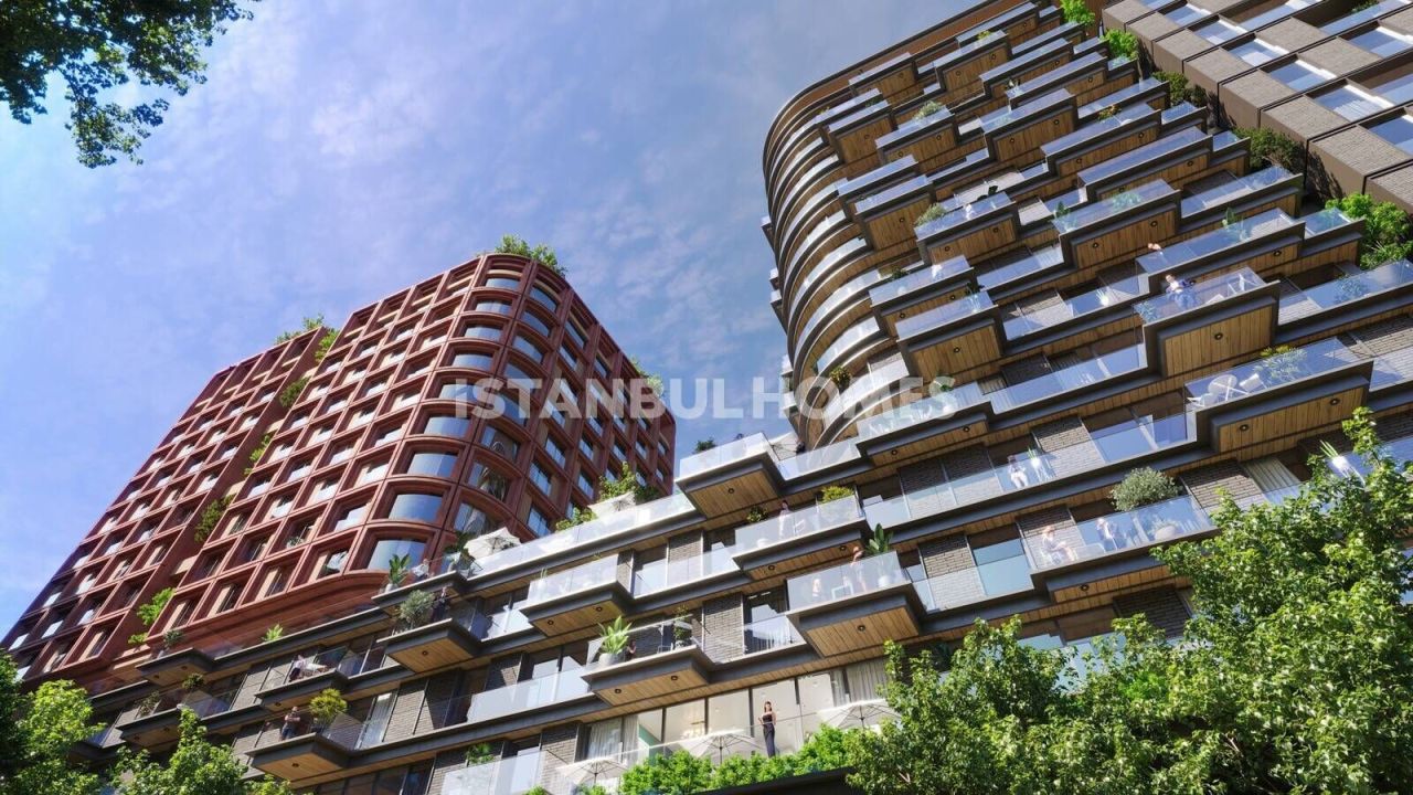 Appartement Eyüpsultan, Turquie, 160 m² - image 1