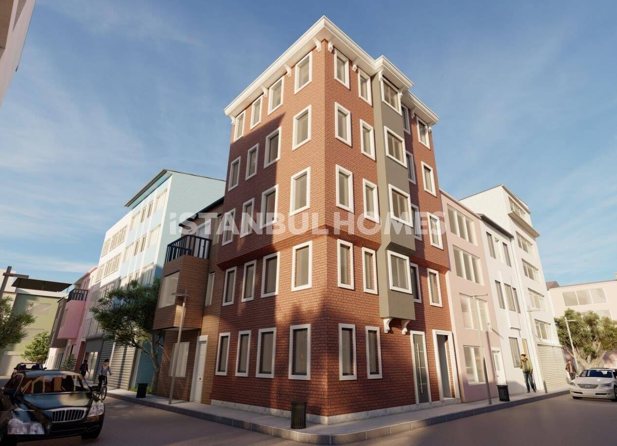 Apartment in Istanbul, Türkei, 280 m² - Foto 1