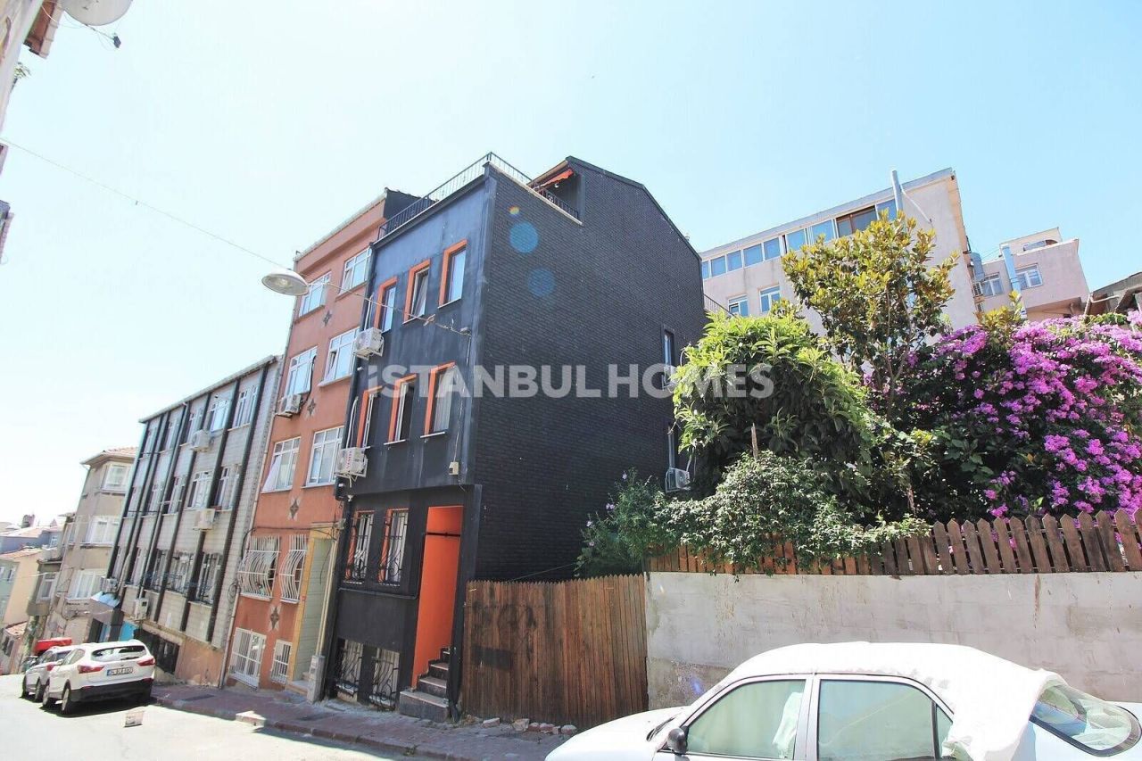 Apartment in Istanbul, Türkei, 330 m² - Foto 1