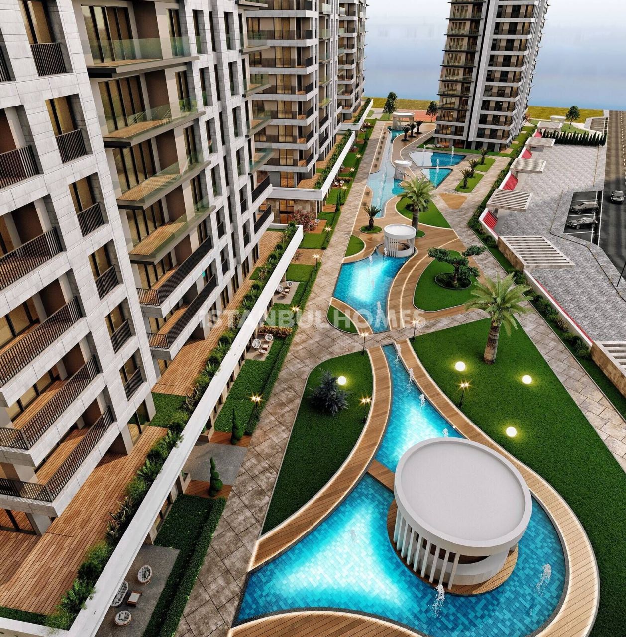 Apartment in Beylikduzu, Turkey, 165 m² - picture 1