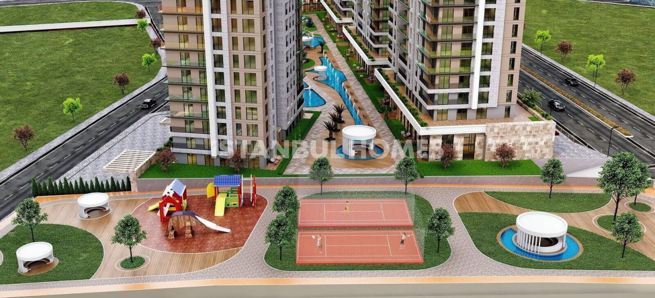 Apartment in Beylikduzu, Turkey, 225 m² - picture 1