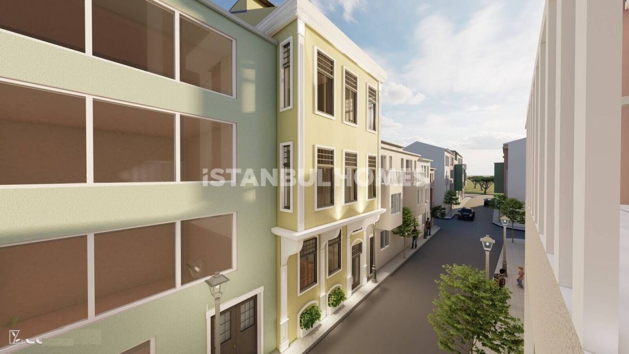 Apartment in Istanbul, Türkei, 230 m² - Foto 1