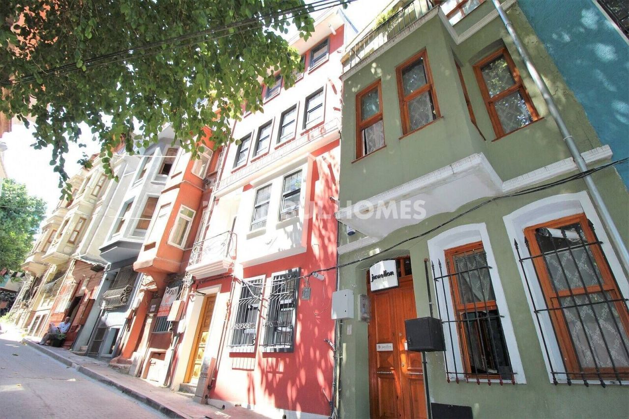 Apartamento en Estambul, Turquia, 340 m² - imagen 1