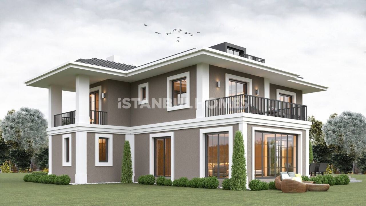 Villa in Eyup, Turkey, 330 m² - picture 1