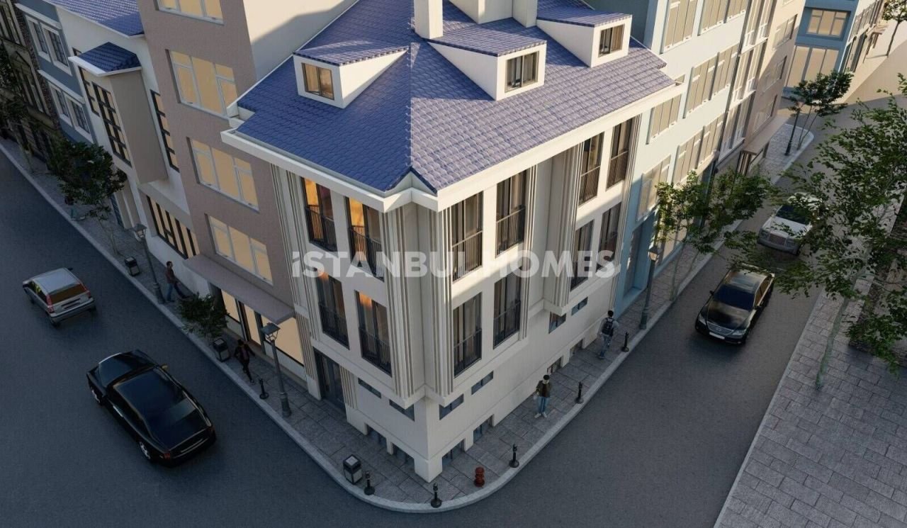 Apartment in Istanbul, Turkey, 310 m² - picture 1