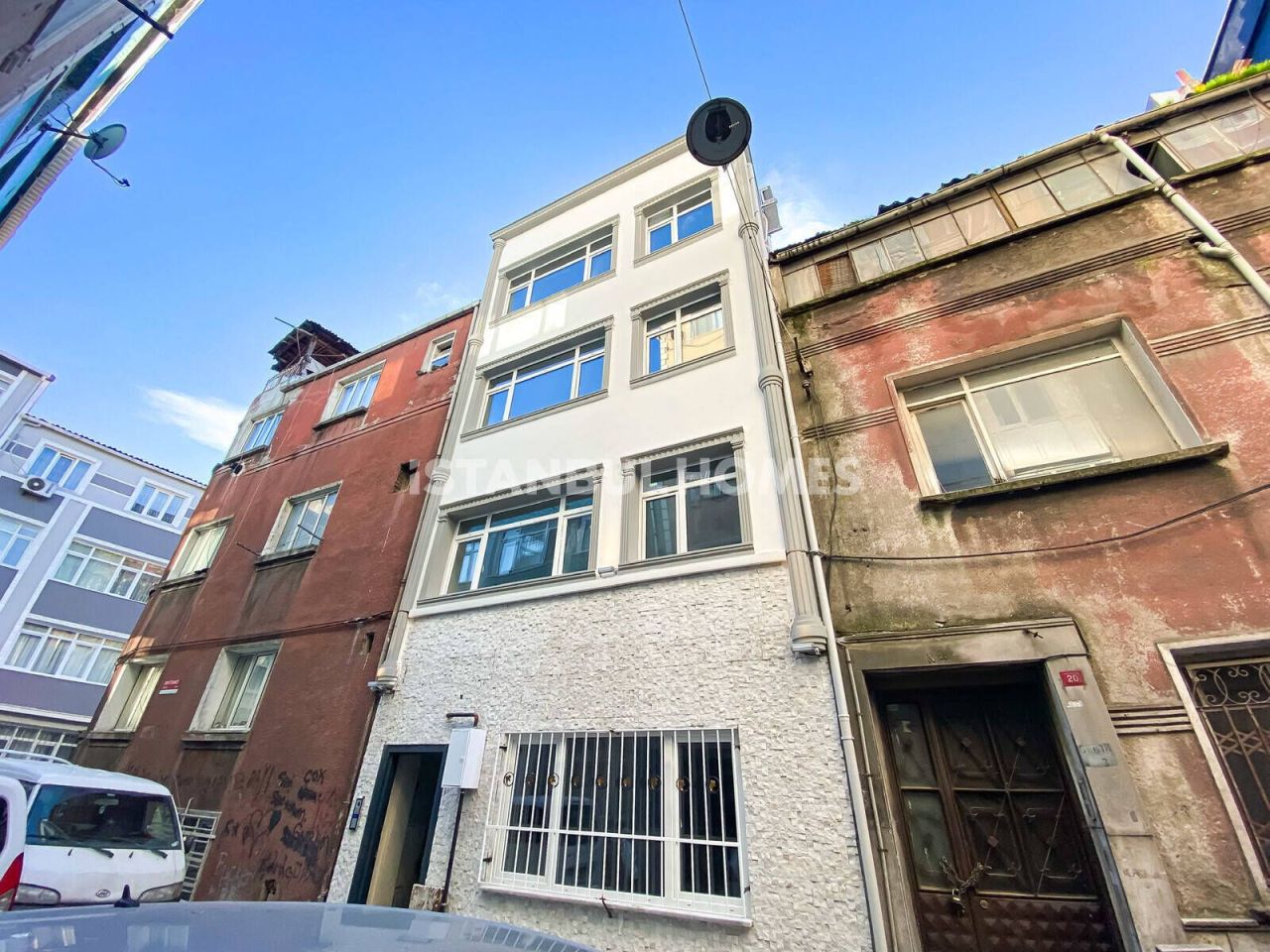 Apartment in Istanbul, Türkei, 250 m² - Foto 1