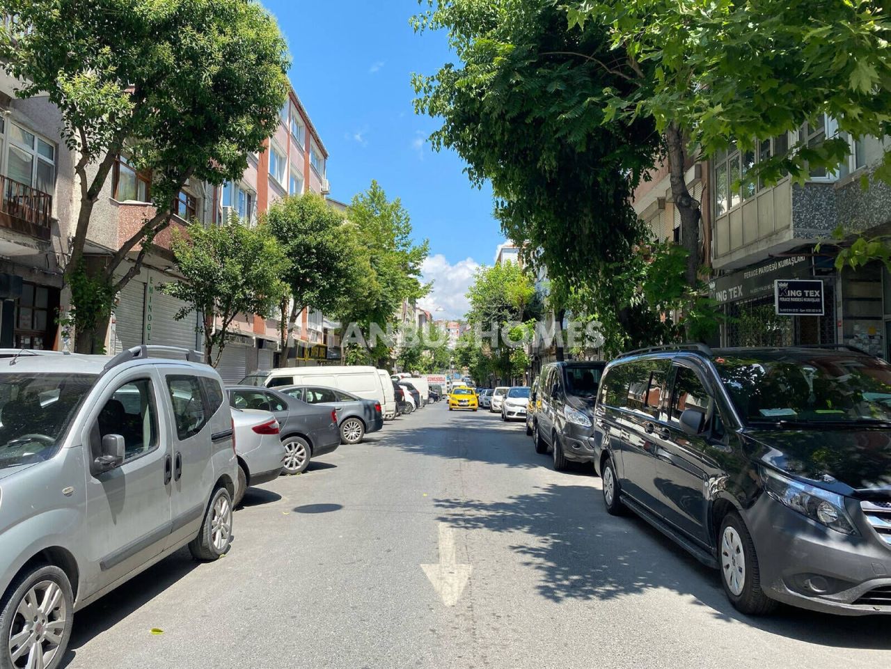 Apartamento en Estambul, Turquia, 210 m² - imagen 1