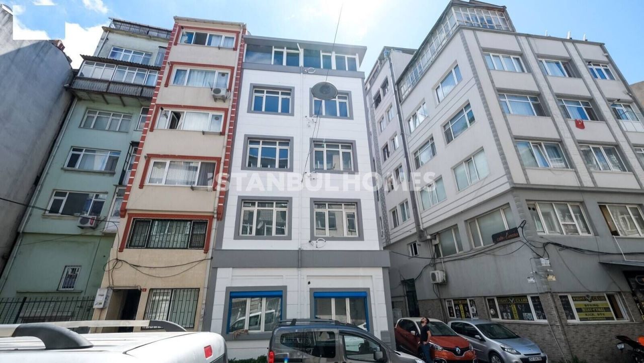 Apartamento en Estambul, Turquia, 350 m² - imagen 1