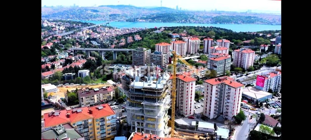 Apartment in Istanbul, Türkei, 165 m² - Foto 1