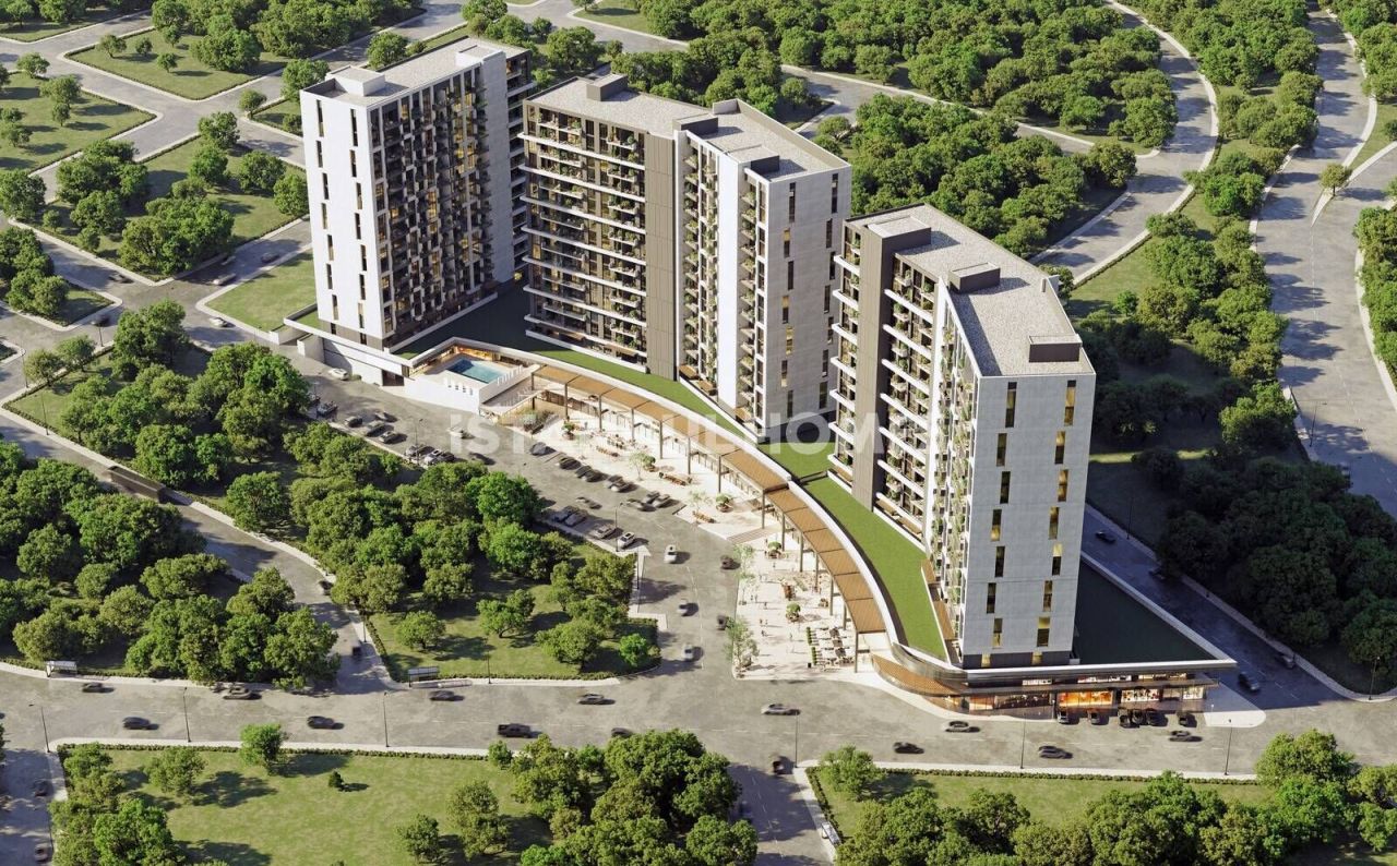 Appartement à Maltepe, Turquie, 55 m² - image 1