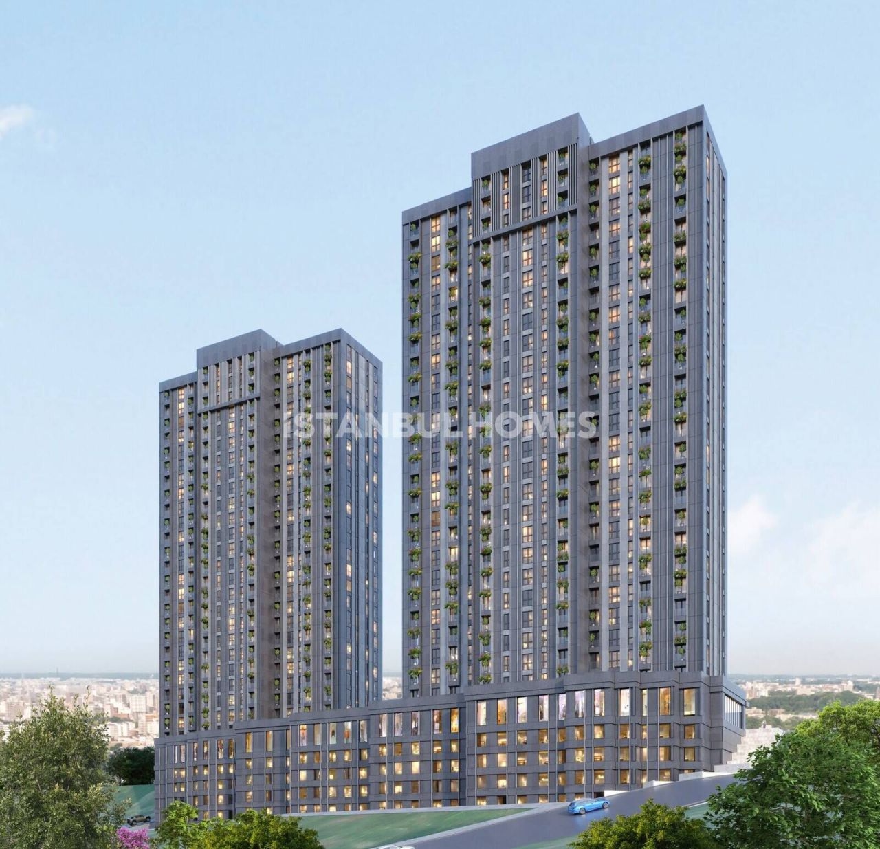 Apartment in Istanbul, Türkei, 150 m² - Foto 1