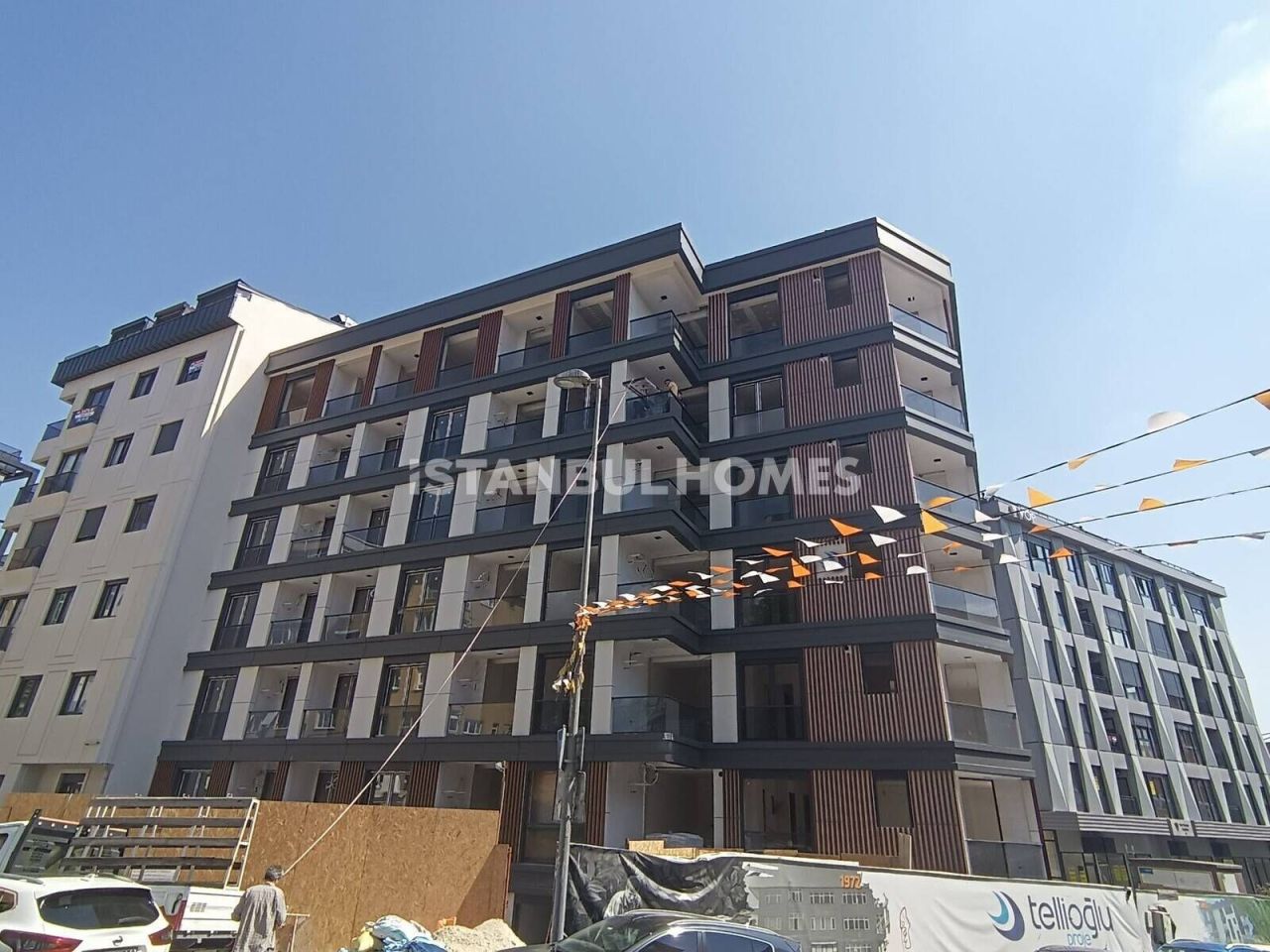 Apartment in Istanbul, Turkey, 156 m² - picture 1