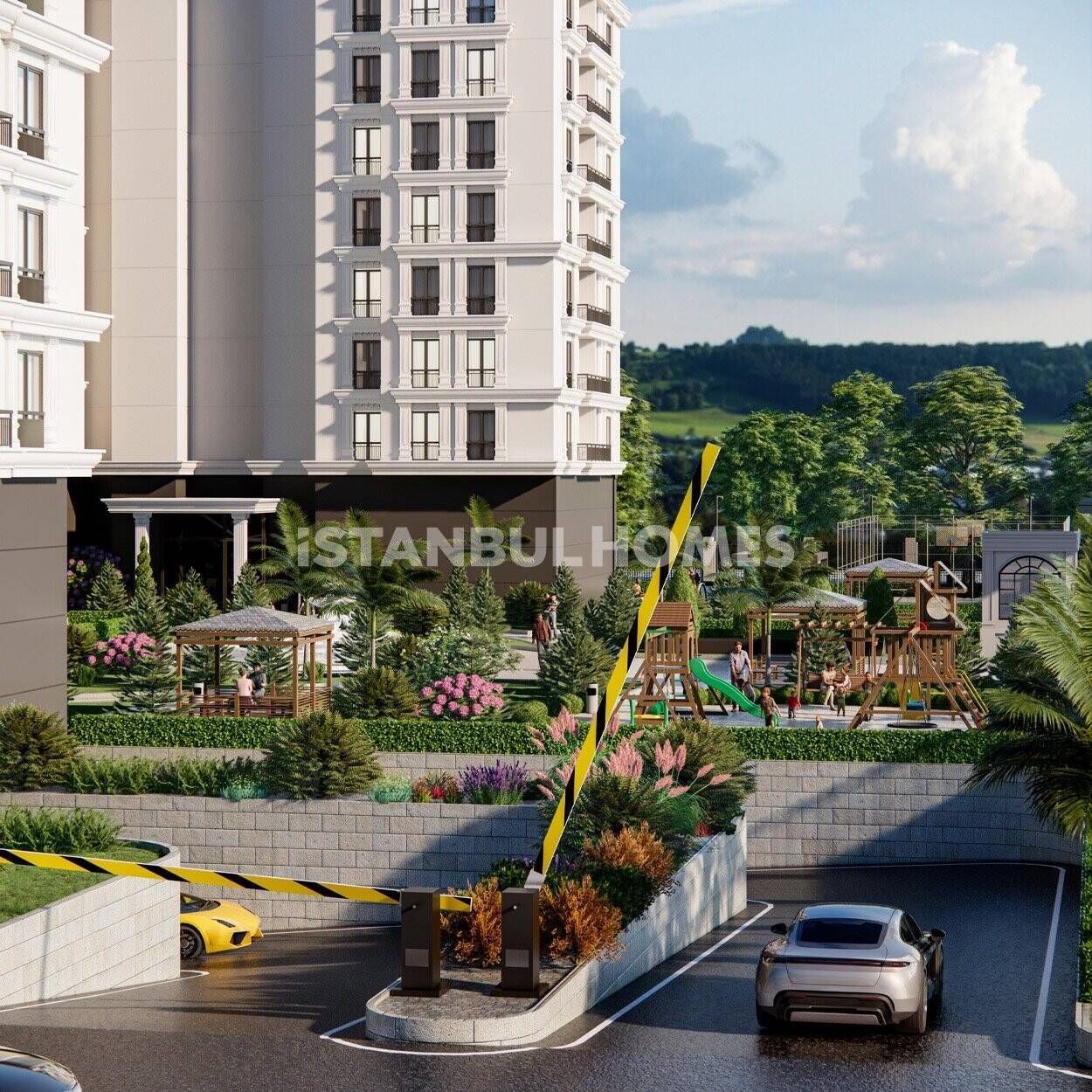 Apartamento Eyüpsultan, Turquia, 189 m² - imagen 1