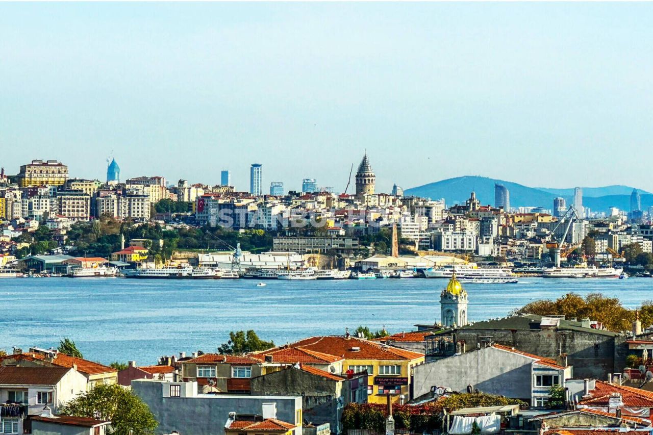 Mansión en Estambul, Turquia, 850 m² - imagen 1