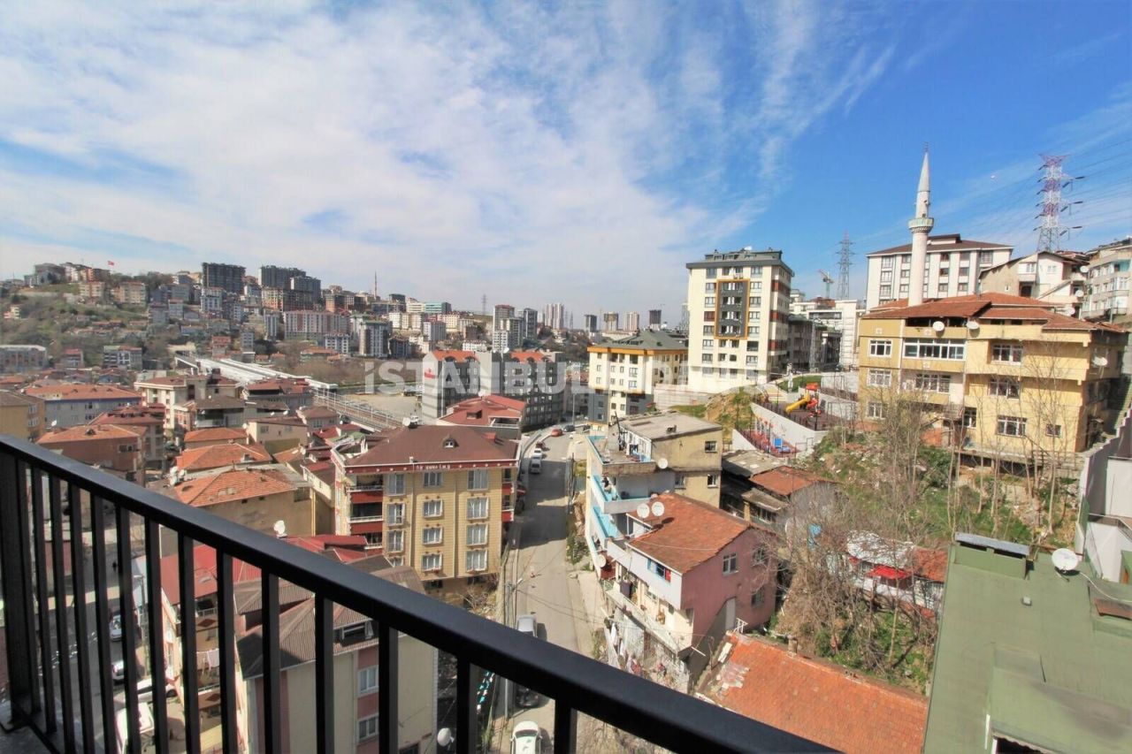 Apartment Eyüpsultan, Turkey, 105 m² - picture 1