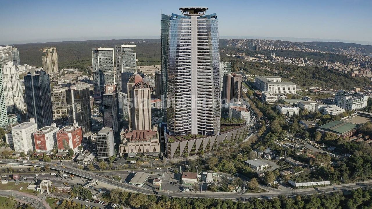 Appartement à Istanbul, Turquie, 101 m² - image 1