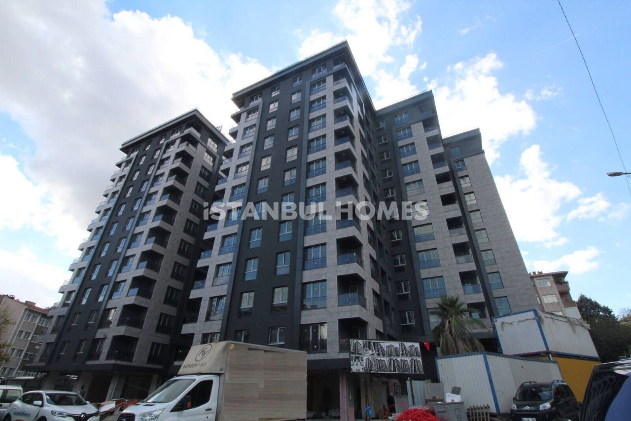 Apartment in Eyup, Türkei, 80 m² - Foto 1