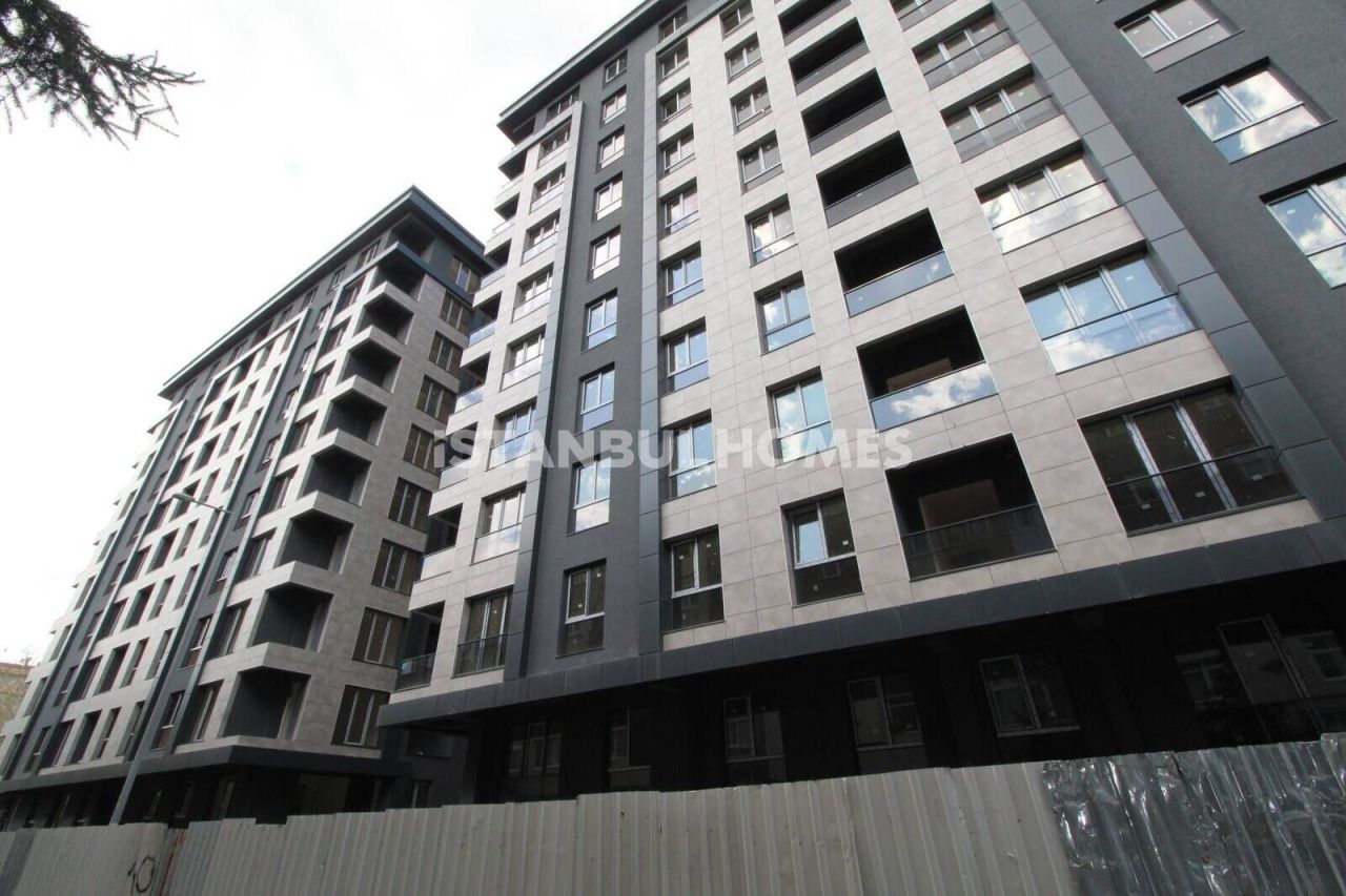 Apartamento Eyüpsultan, Turquia, 157 m² - imagen 1
