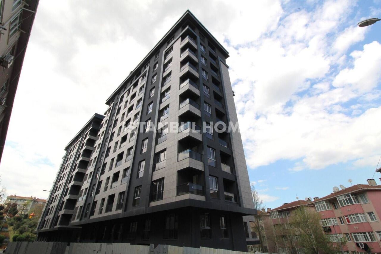 Apartamento Eyüpsultan, Turquia, 214 m² - imagen 1
