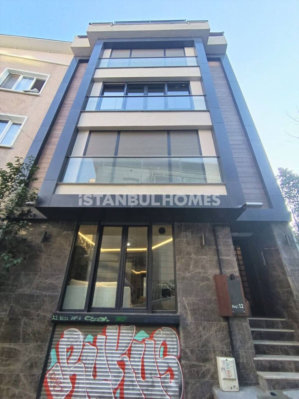 Apartamento en Estambul, Turquia, 82 m² - imagen 1