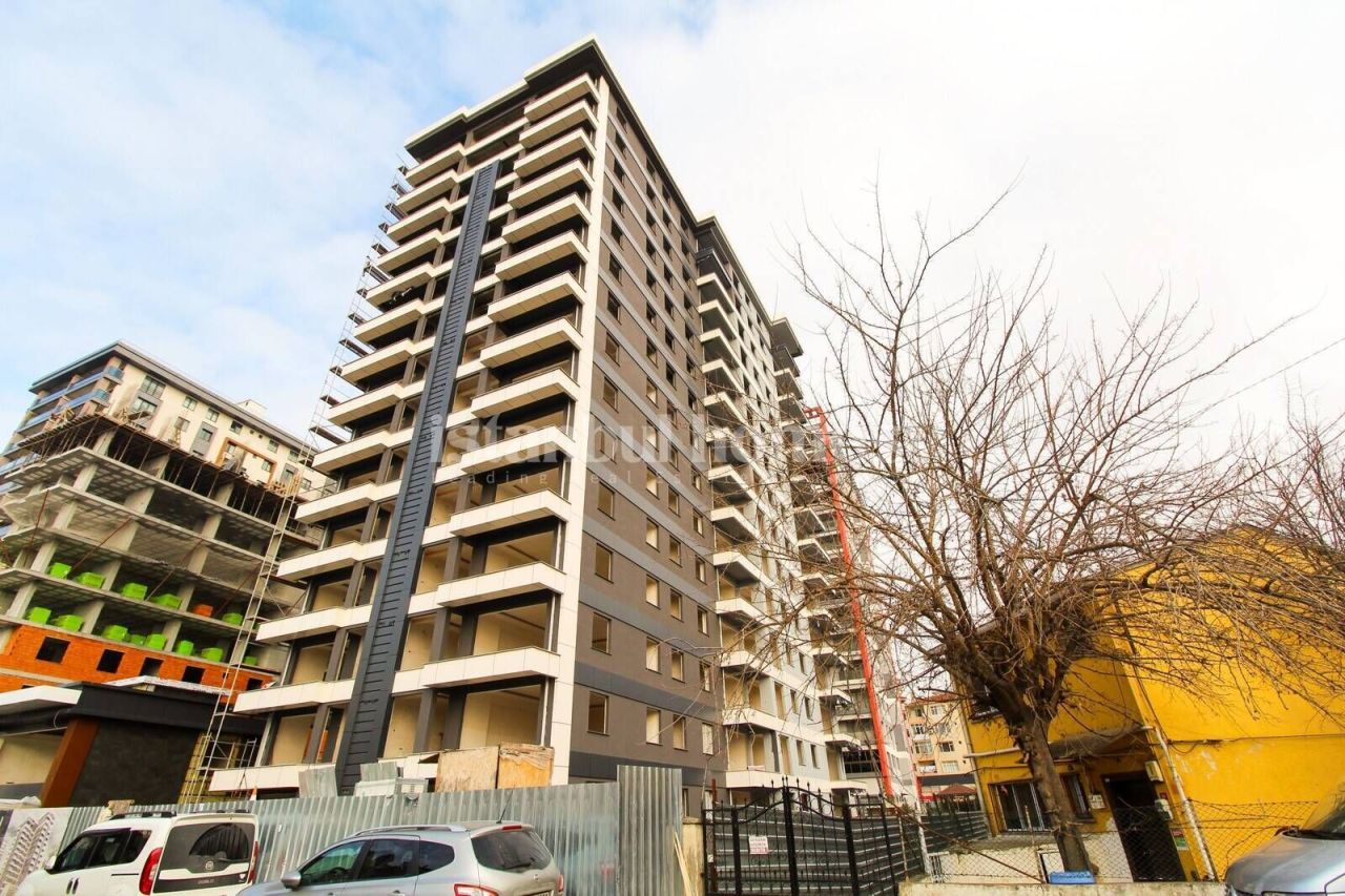 Apartment in Istanbul, Türkei, 135 m² - Foto 1