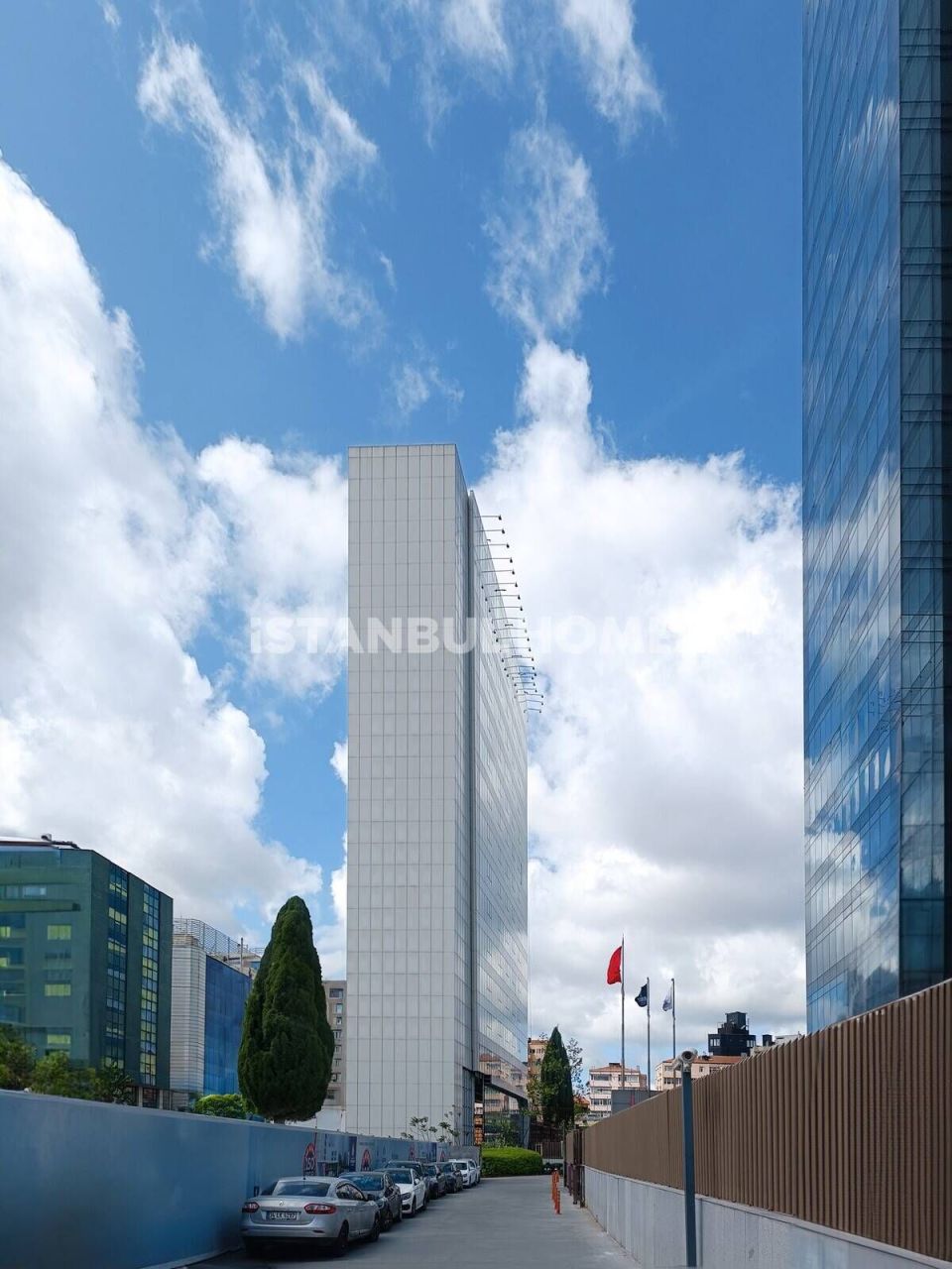 Apartamento en Estambul, Turquia, 112 m² - imagen 1