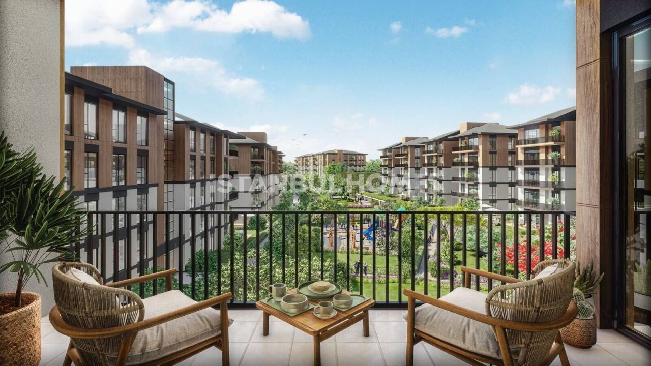 Appartement à Başakşehir, Turquie, 168 m² - image 1