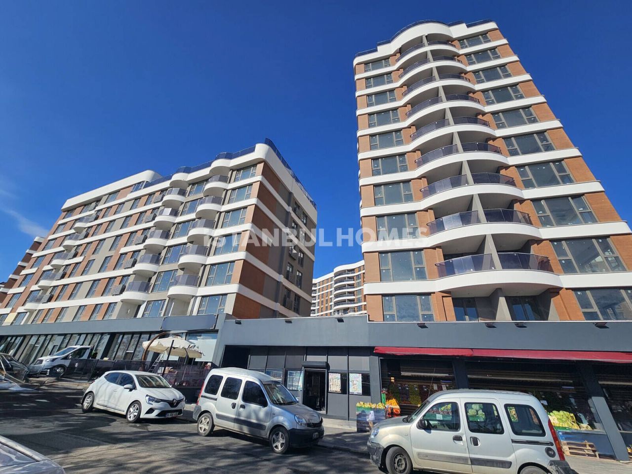 Apartamento en Pendik, Turquia, 70 m² - imagen 1