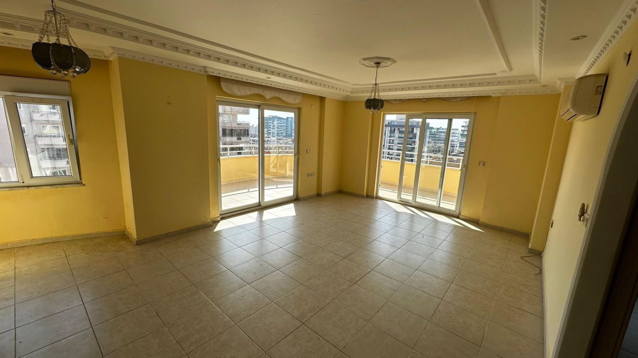 Appartamento a Alanya, Turchia, 132 m² - foto 1