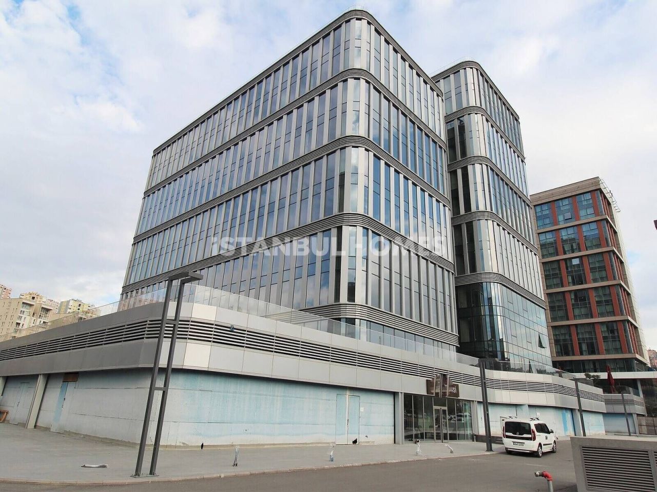 Appartement à Istanbul, Turquie, 81 m² - image 1