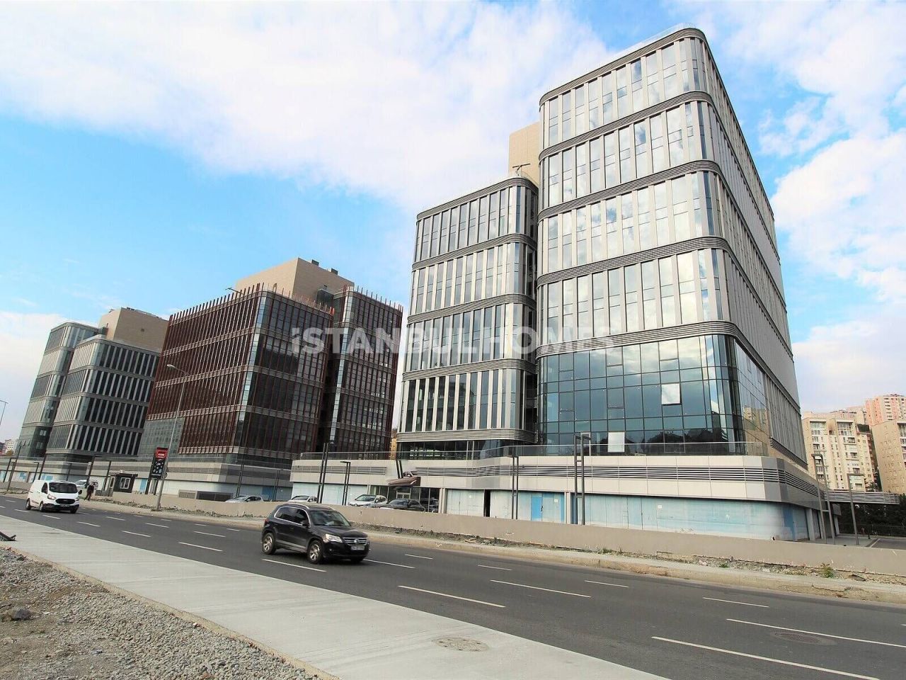 Apartamento en Estambul, Turquia, 118 m² - imagen 1