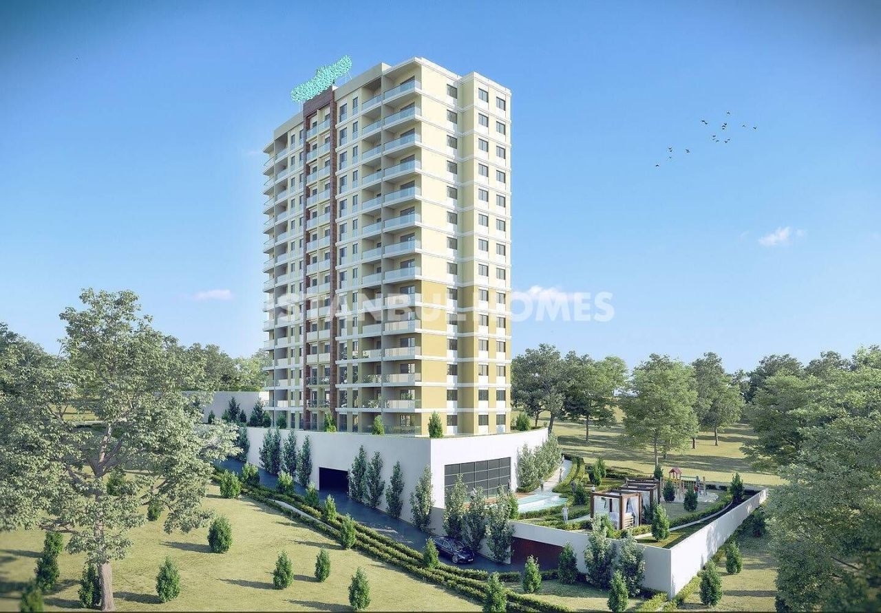Apartment in Istanbul, Türkei, 129 m² - Foto 1