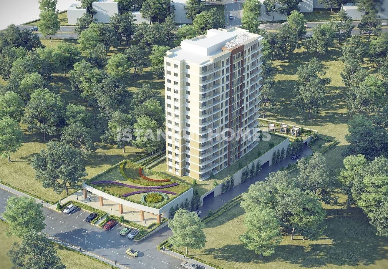 Apartment in Istanbul, Türkei, 163 m² - Foto 1