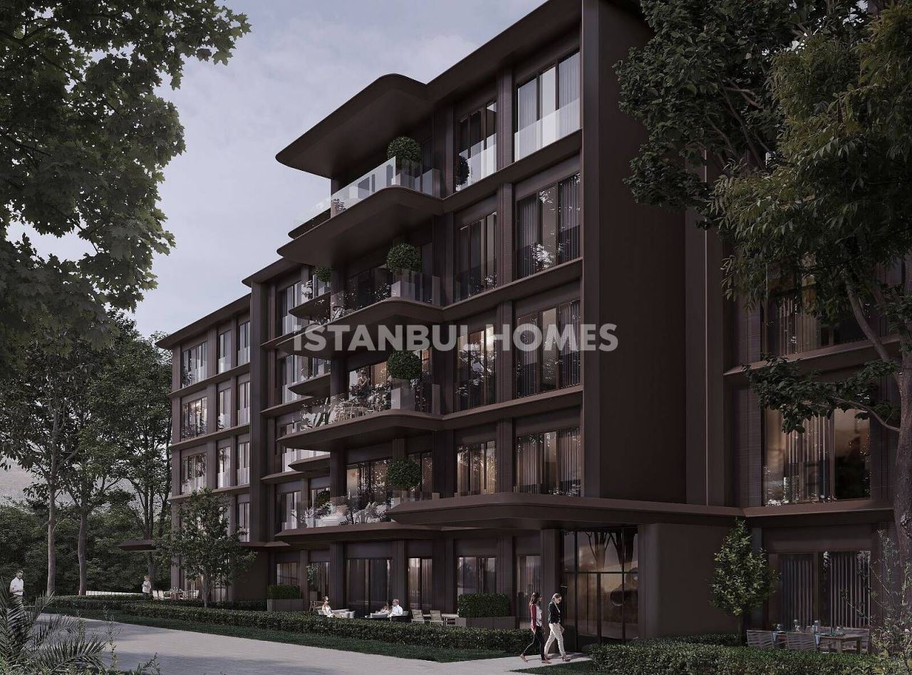 Apartamento Eyüpsultan, Turquia, 210 m² - imagen 1