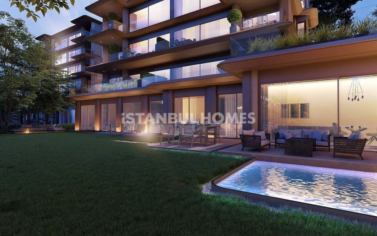 Apartamento Eyüpsultan, Turquia, 239 m² - imagen 1