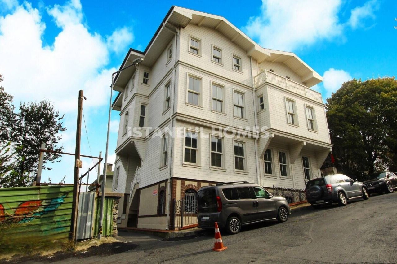 Appartamenti a Istanbul, Turchia, 360 m² - foto 1