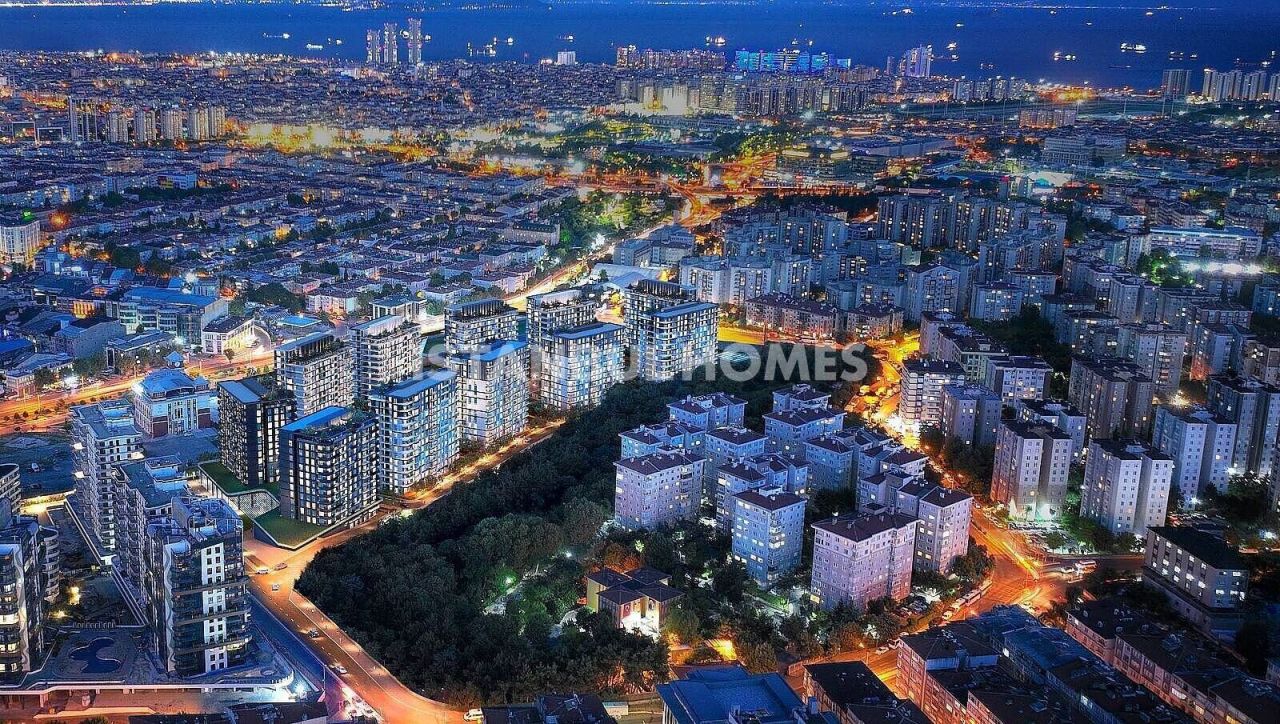 Appartement à Istanbul, Turquie, 120 m² - image 1