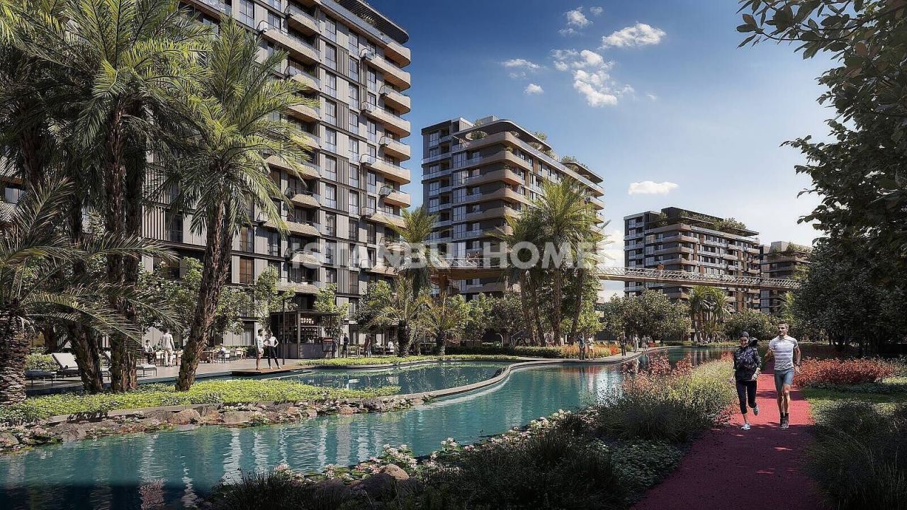 Apartamento en Estambul, Turquia, 151 m² - imagen 1