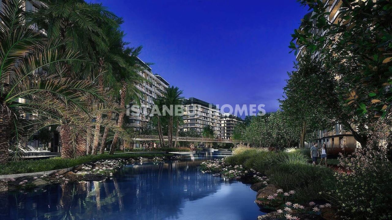 Appartement à Istanbul, Turquie, 238 m² - image 1