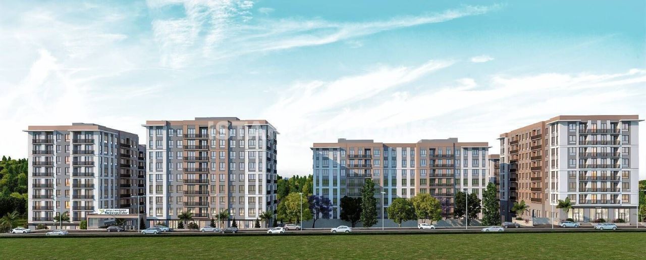 Apartamento en Beylikdüzü, Turquia, 109 m² - imagen 1