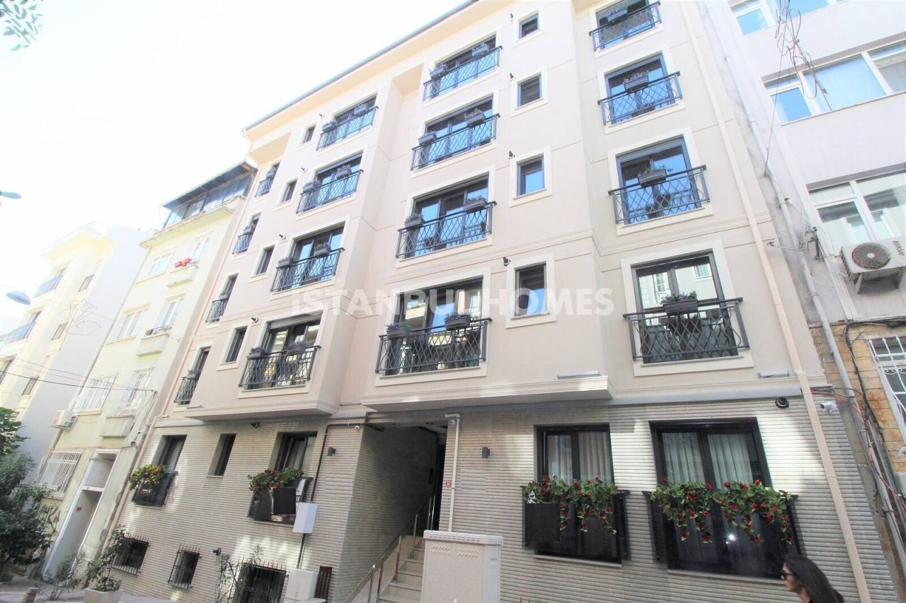 Apartment in Istanbul, Türkei, 52 m² - Foto 1